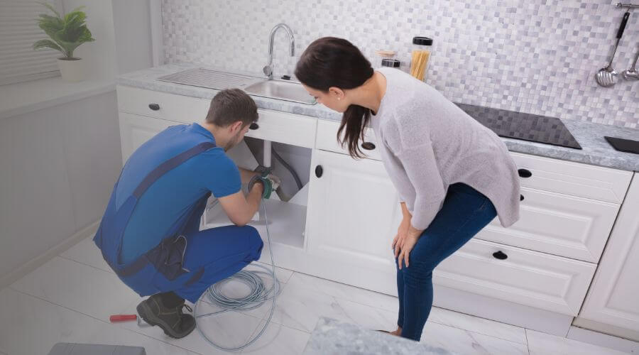 Professional sink repair in Spokane, WA